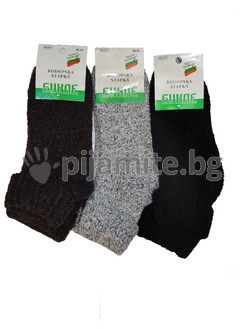 Дамски чорапи Букле 36/40-3 броя пакет